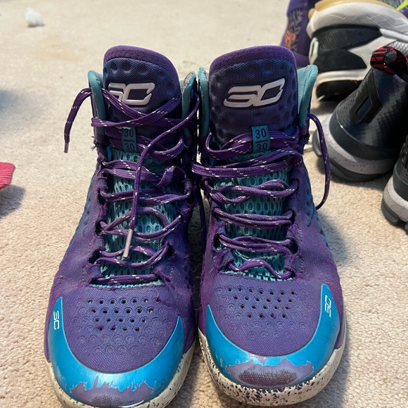 Curry 1 Father to Son - Picture 3 of 5